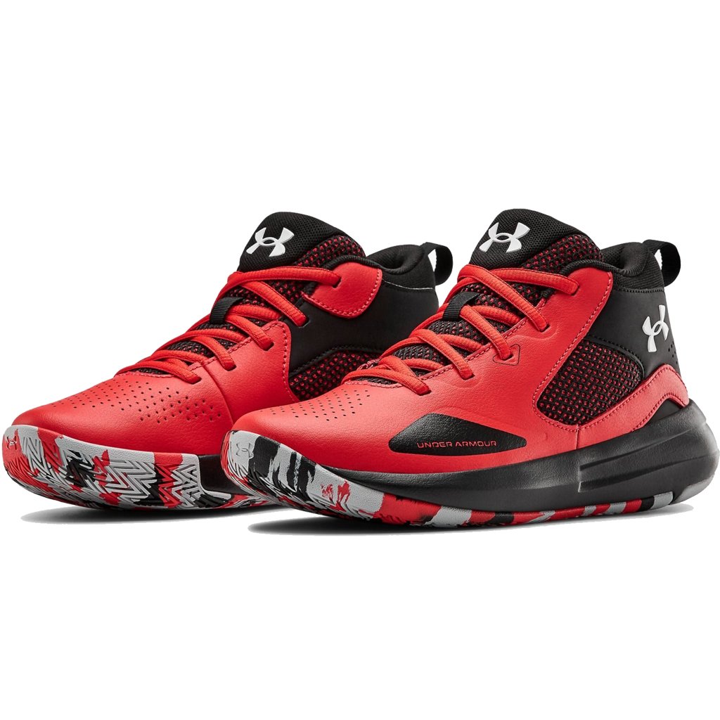 Under Armour Gs Lockdown Çocuk Basketbol Ayakkabısı