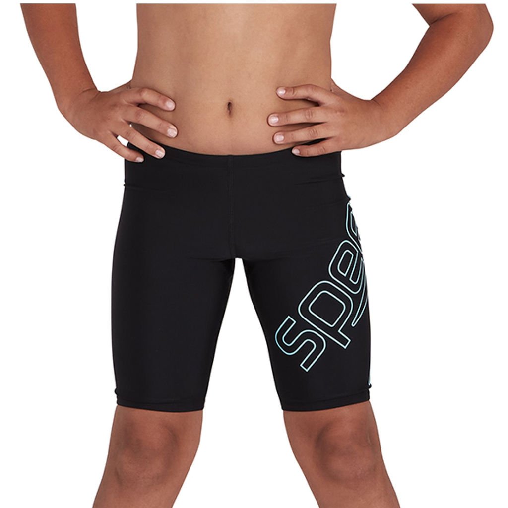Speedo  Boomstar Placement Jammer Erkek Çocuk Yüzücü Mayosu