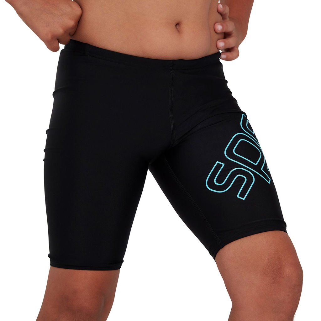 Speedo  Boomstar Placement Jammer Erkek Çocuk Yüzücü Mayosu