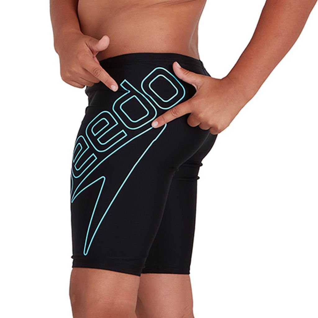 Speedo  Boomstar Placement Jammer Erkek Çocuk Yüzücü Mayosu