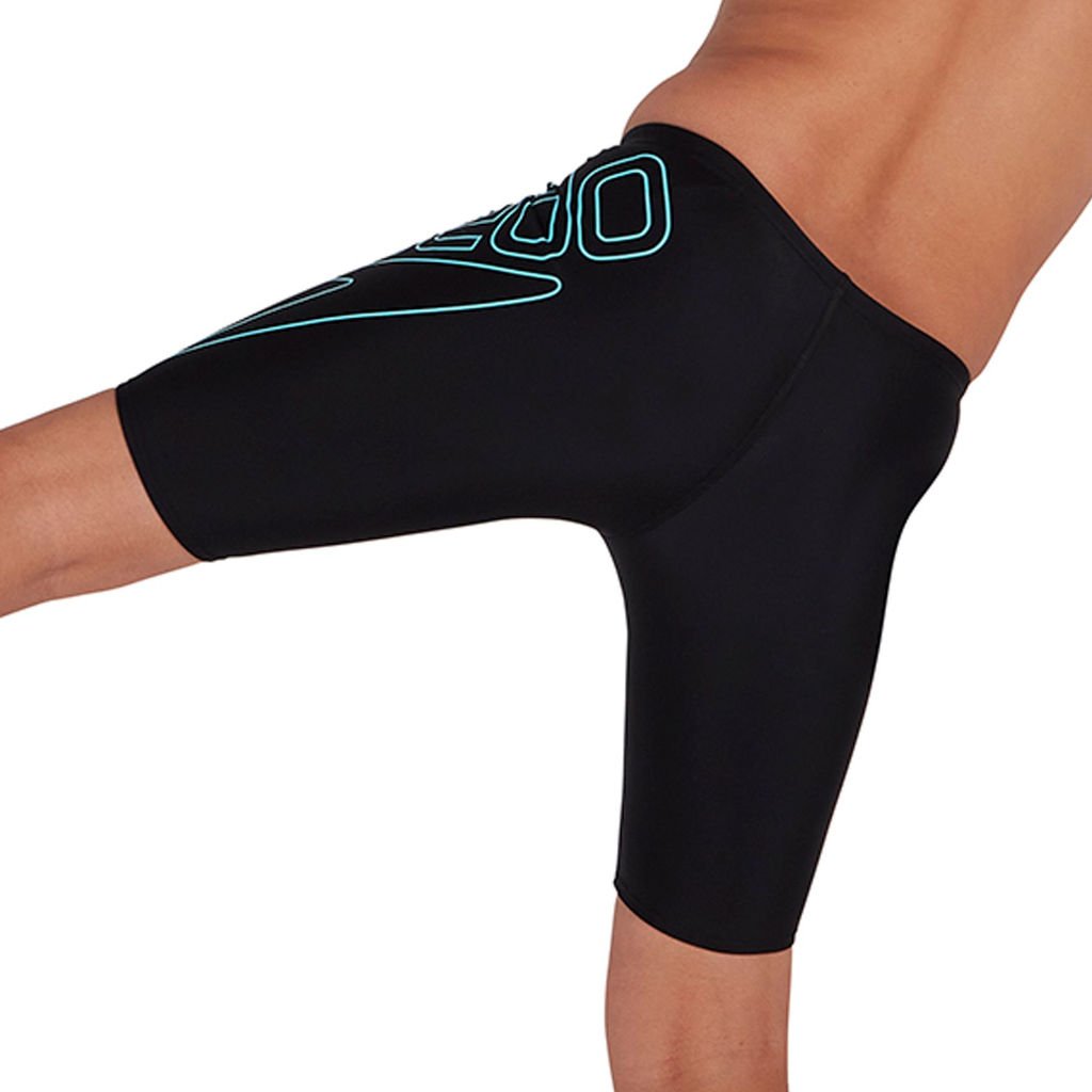 Speedo  Boomstar Placement Jammer Erkek Çocuk Yüzücü Mayosu