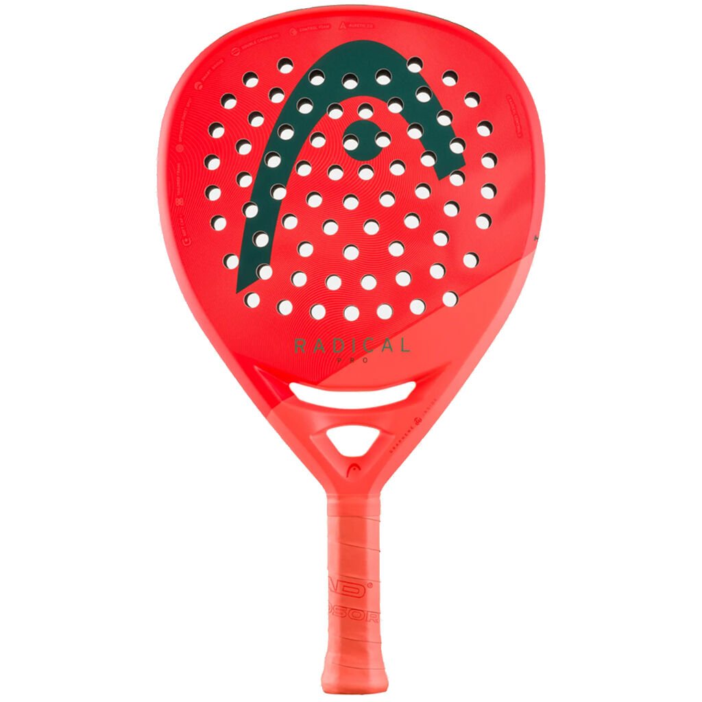 Head Radical Pro 2026 Padel Raketi
