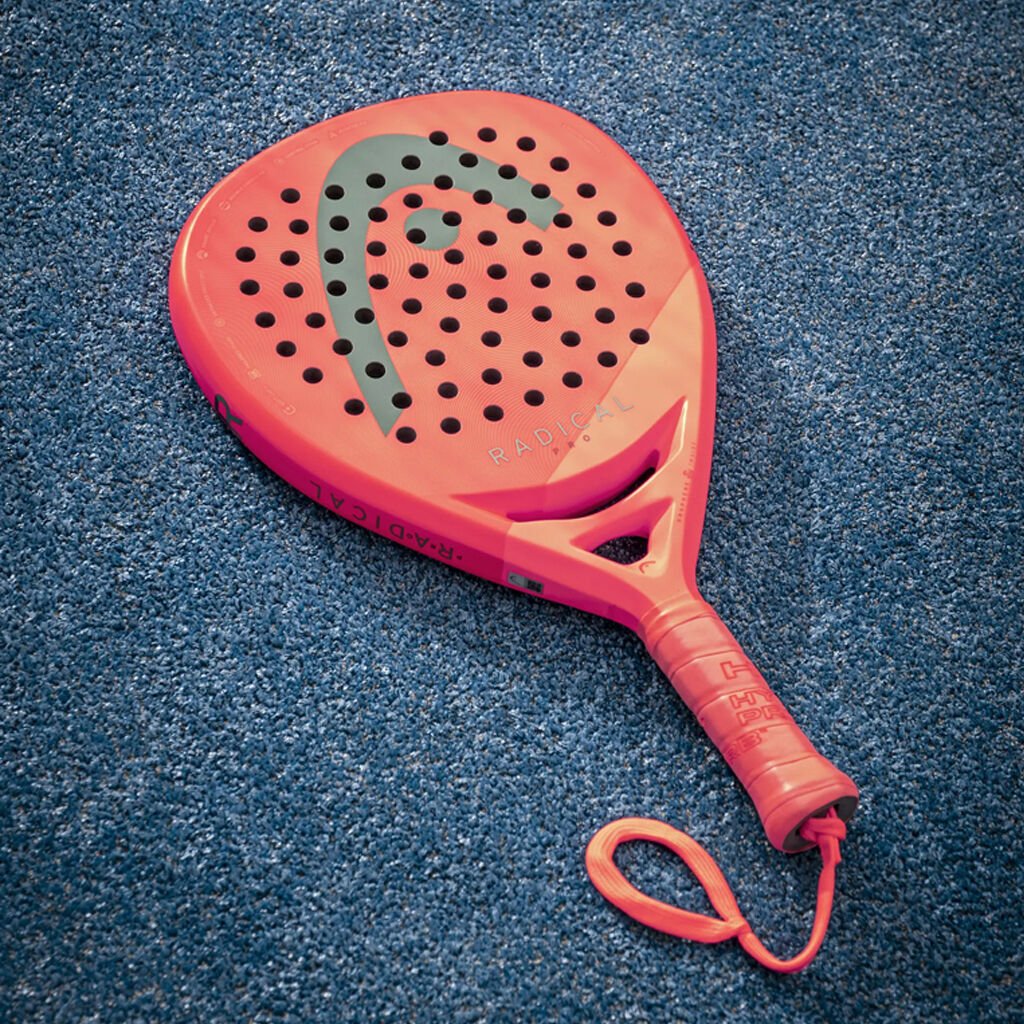 Head Radical Pro 2026 Padel Raketi