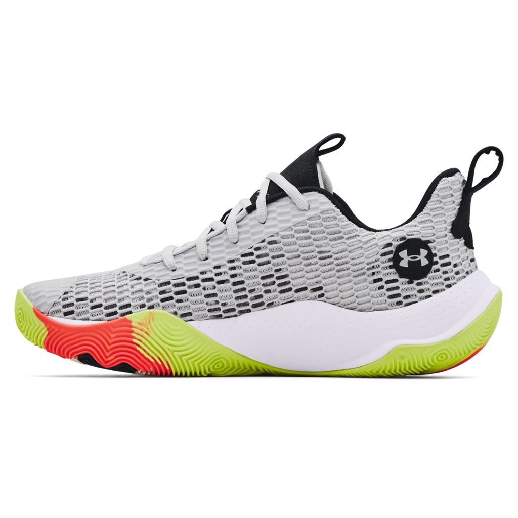 Under Armour Spawn 3 Erkek Basketbol Ayakkabısı