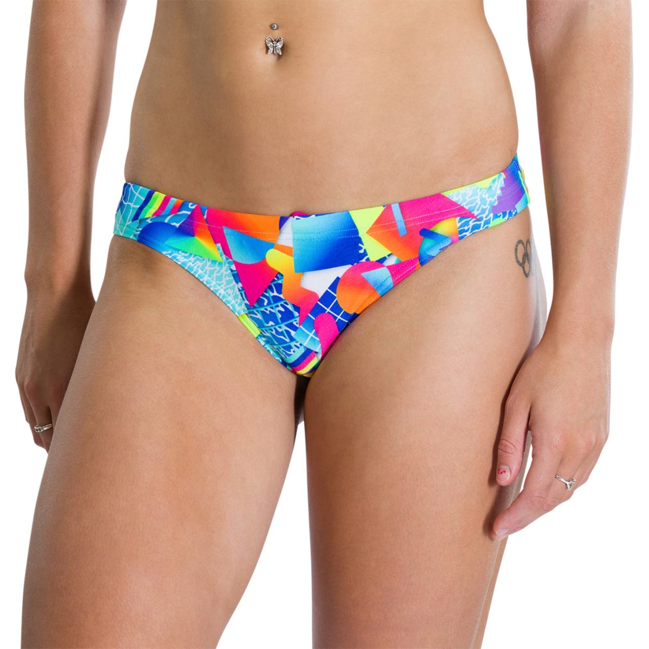 Speedo Endurance Plus Kadın Yüzücü Bikinisi