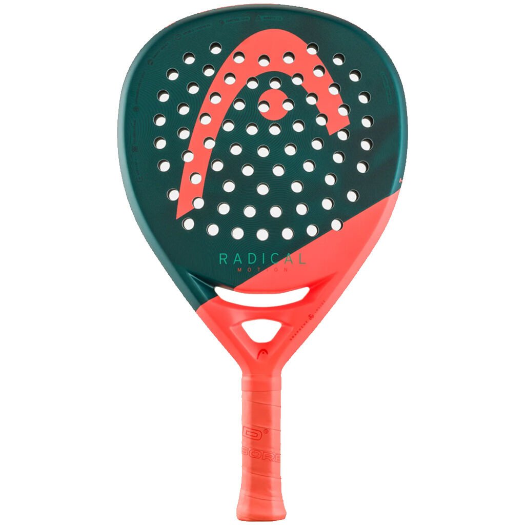Head Radical Motion 2026 Padel Raketi