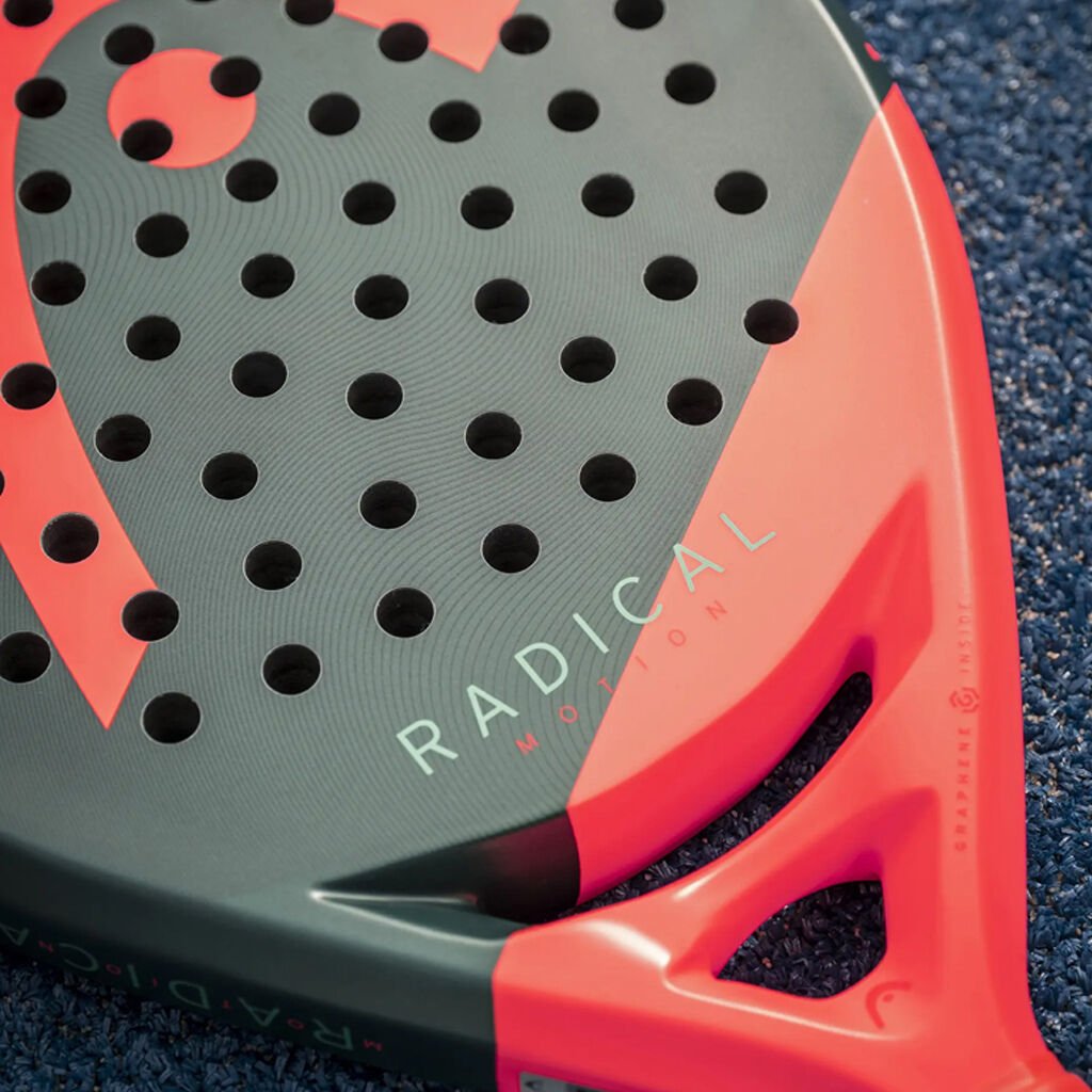 Head Radical Motion 2026 Padel Raketi