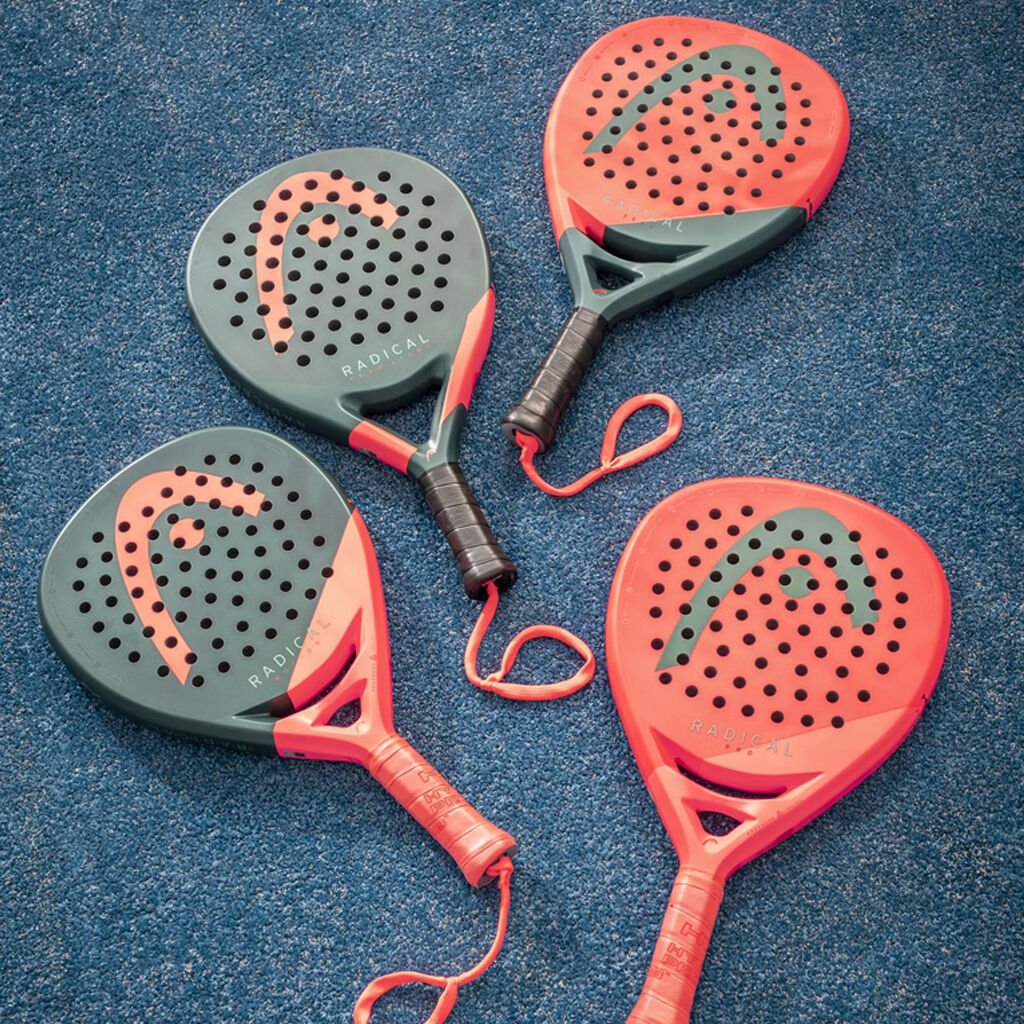 Head Radical Motion 2026 Padel Raketi
