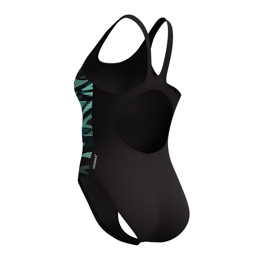 Speedo Hyperboom Placement Muscleback Kadın Yüzücü Mayosu