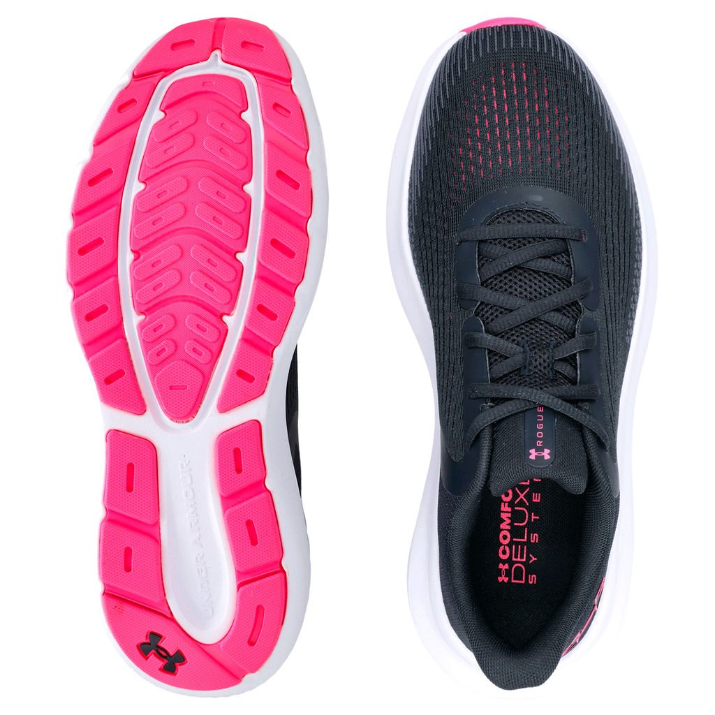 Under Armour Charged Rogue 5 Kadın Koşu Ayakkabısı