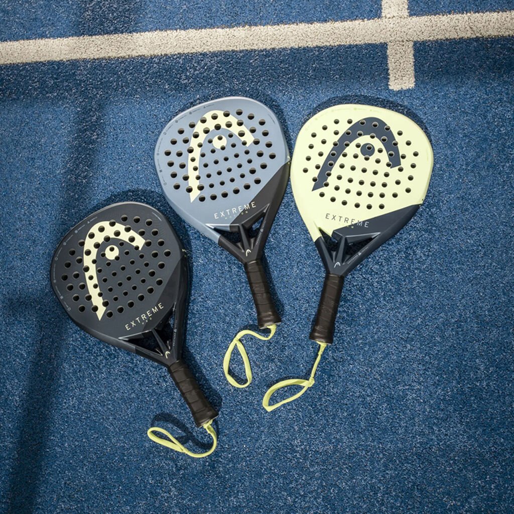 Head Extreme Pro 2025 Padel Raketi