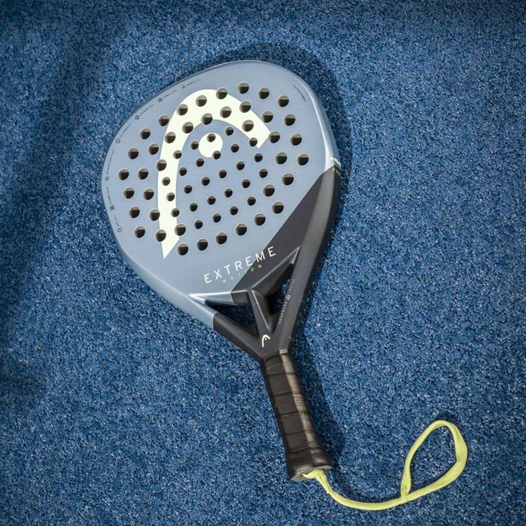 Head Extreme Motion 2025 Padel Raketi