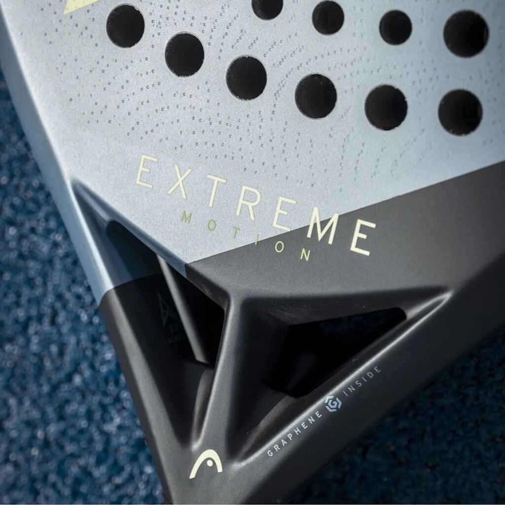 Head Extreme Motion 2025 Padel Raketi