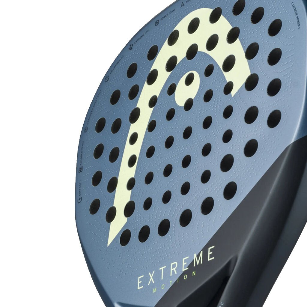 Head Extreme Motion 2025 Padel Raketi