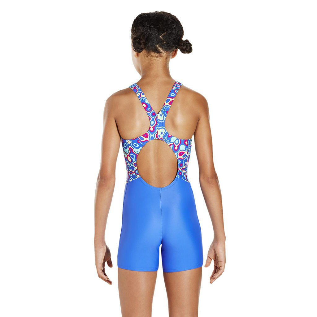 Speedo Endurance 10 Kız Çocuk Mayosu