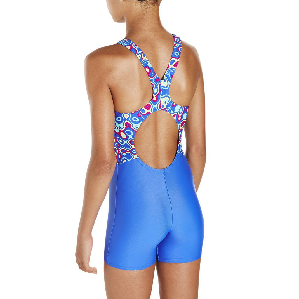Speedo Endurance 10 Kız Çocuk Mayosu