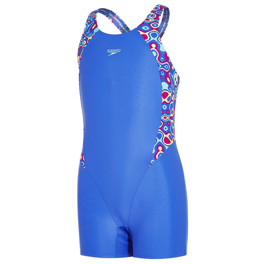 Speedo Endurance 10 Kız Çocuk Mayosu