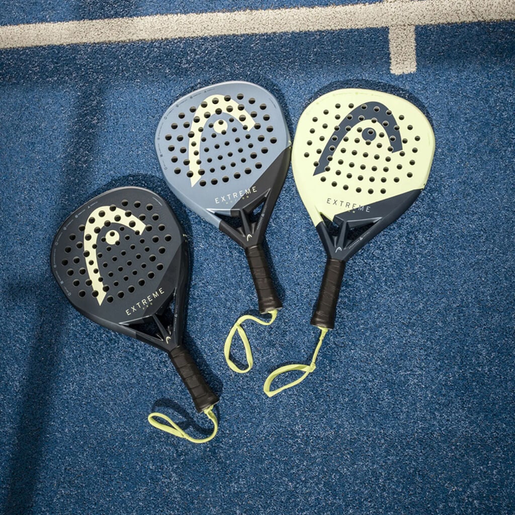 Head Extreme Team 2025 Padel Raketi
