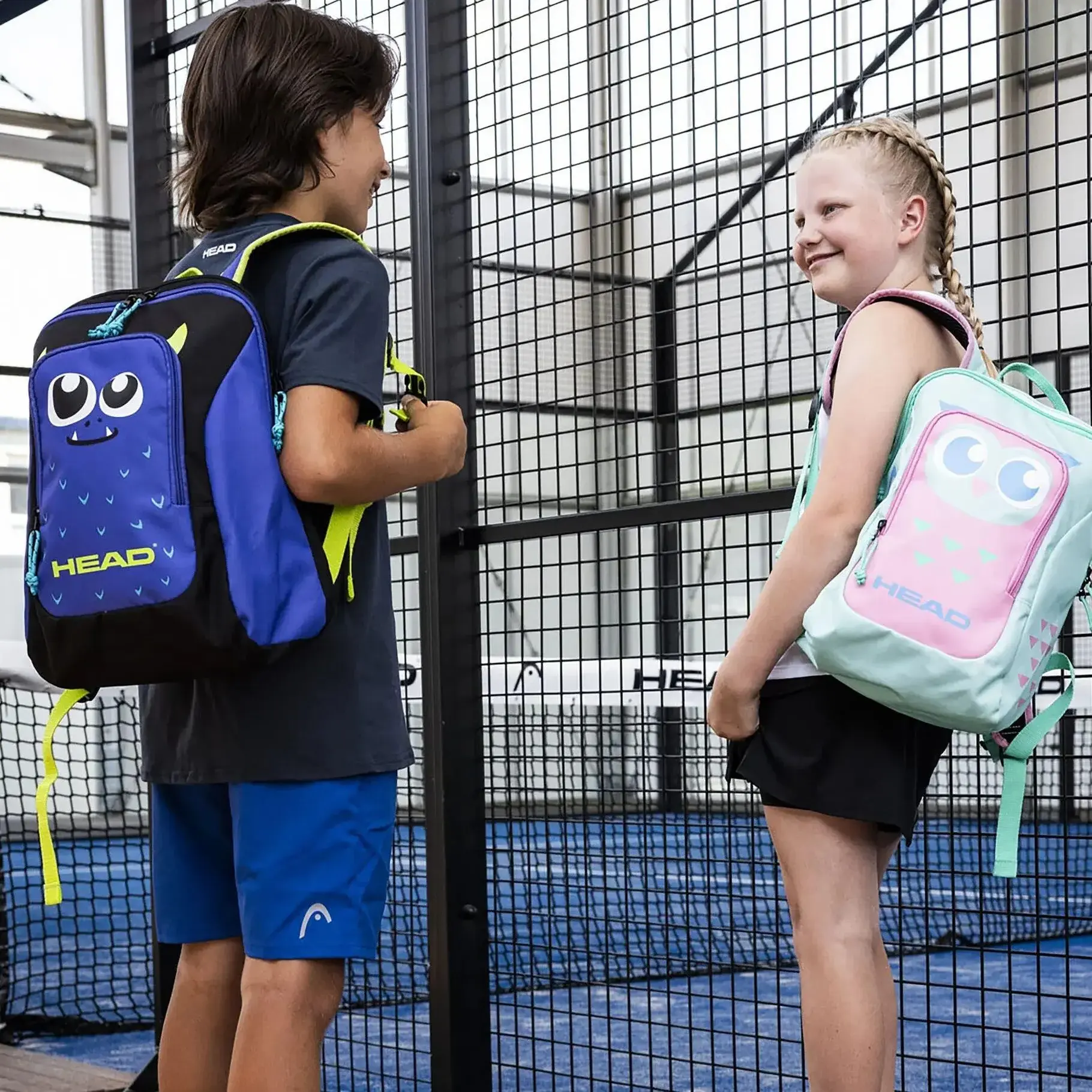 Head Kids Tour 14L Tenis Raketi Çantası