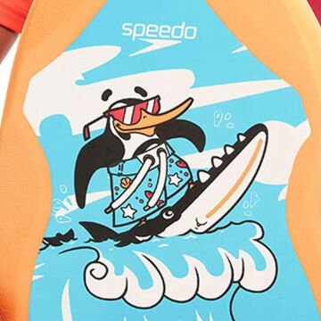 Speedo Printed Float Çocuk Yüzme Tahtası