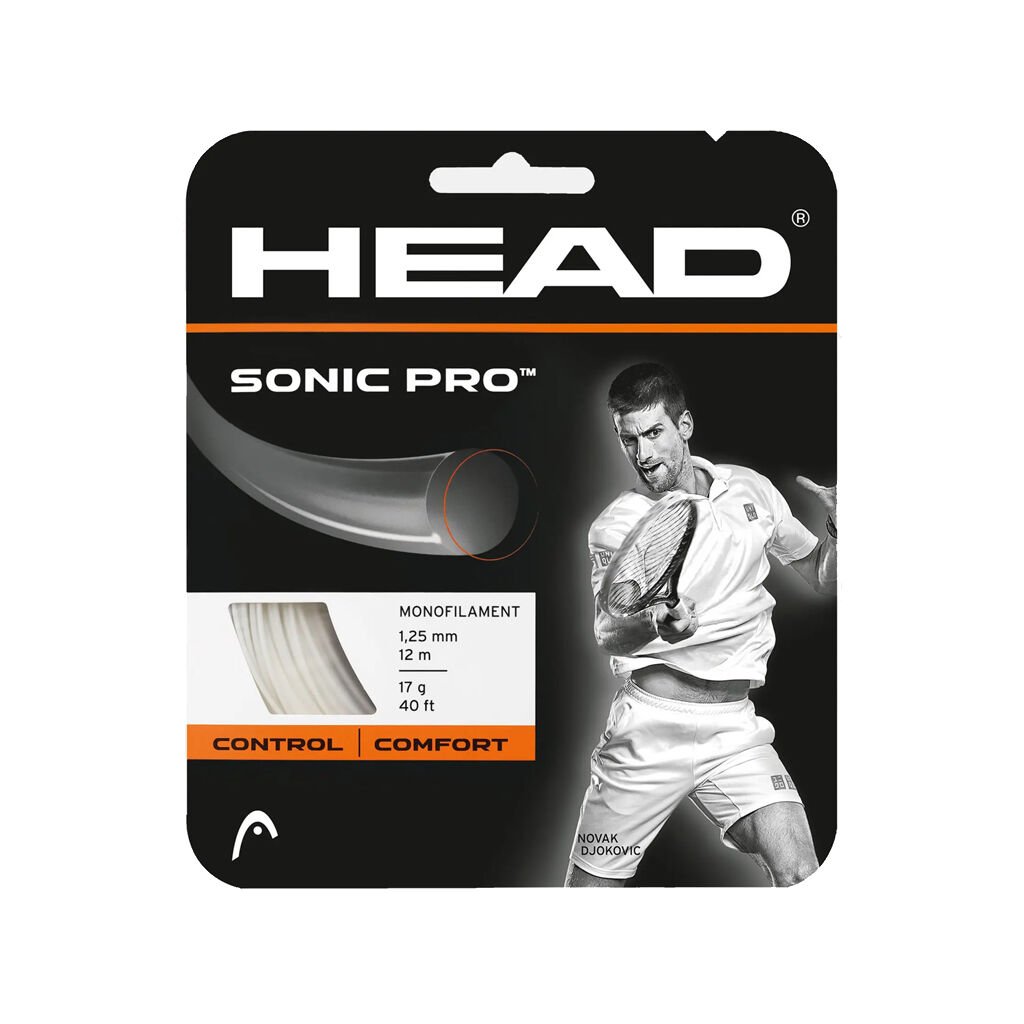 Head Sonic Pro Tenis Kordajı