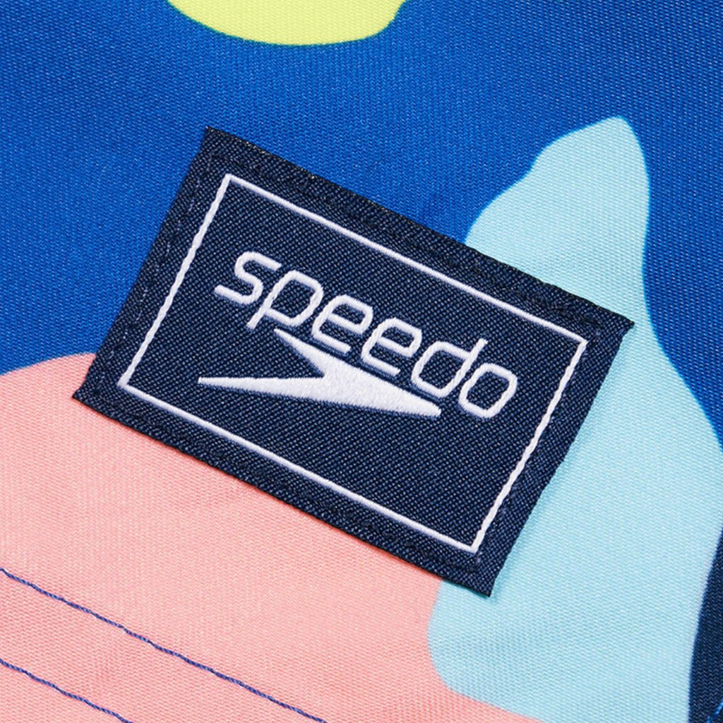 Speedo Digital Print Erkek Şort Mayo