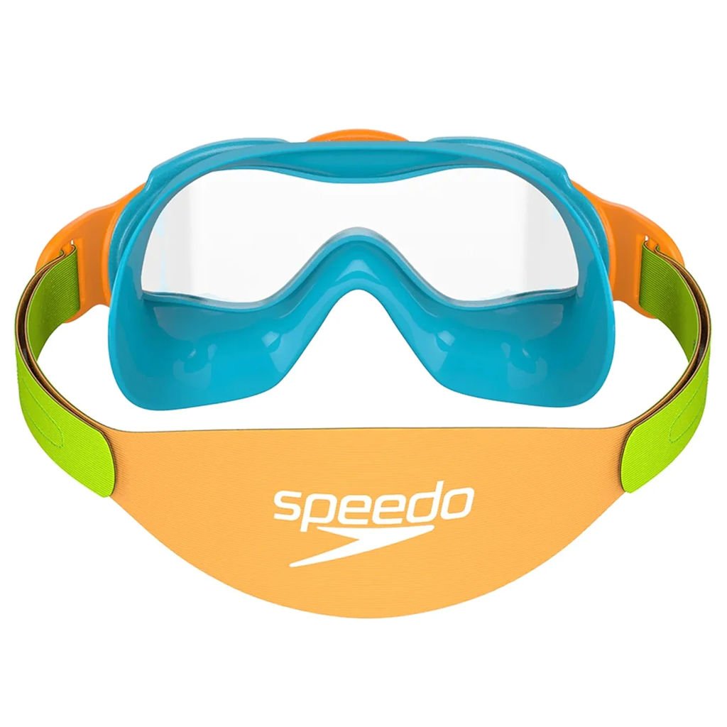 Speedo Sea Squad Çocuk Maskeli Yüzücü Gözlüğü