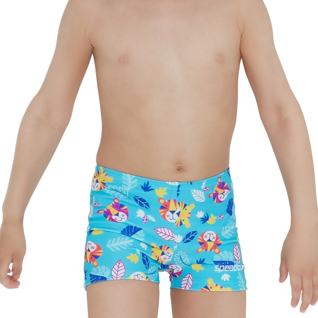 Speedo Endurance 10 Erkek Çocuk 2-6 Yaş Aquashort Mayo