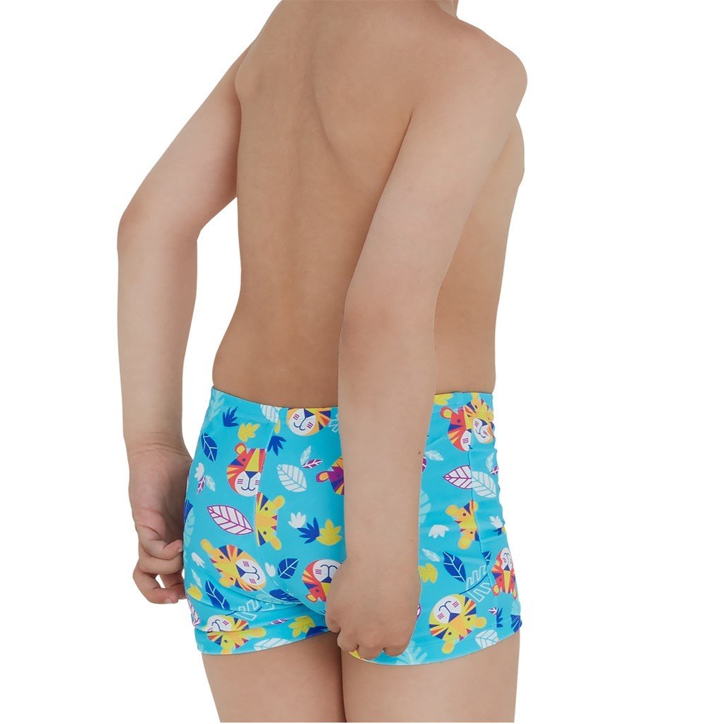 Speedo Endurance 10 Erkek Çocuk 2-6 Yaş Aquashort Mayo