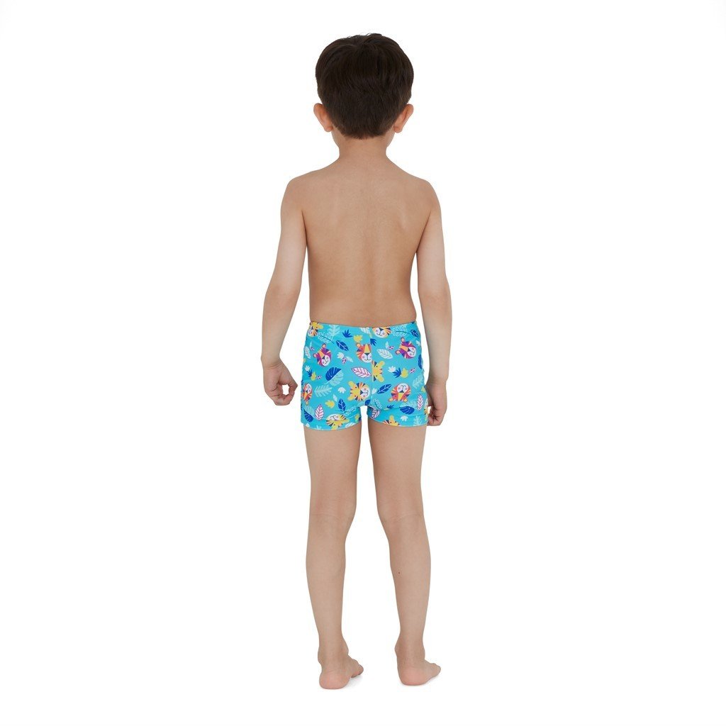 Speedo Endurance 10 Erkek Çocuk 2-6 Yaş Aquashort Mayo