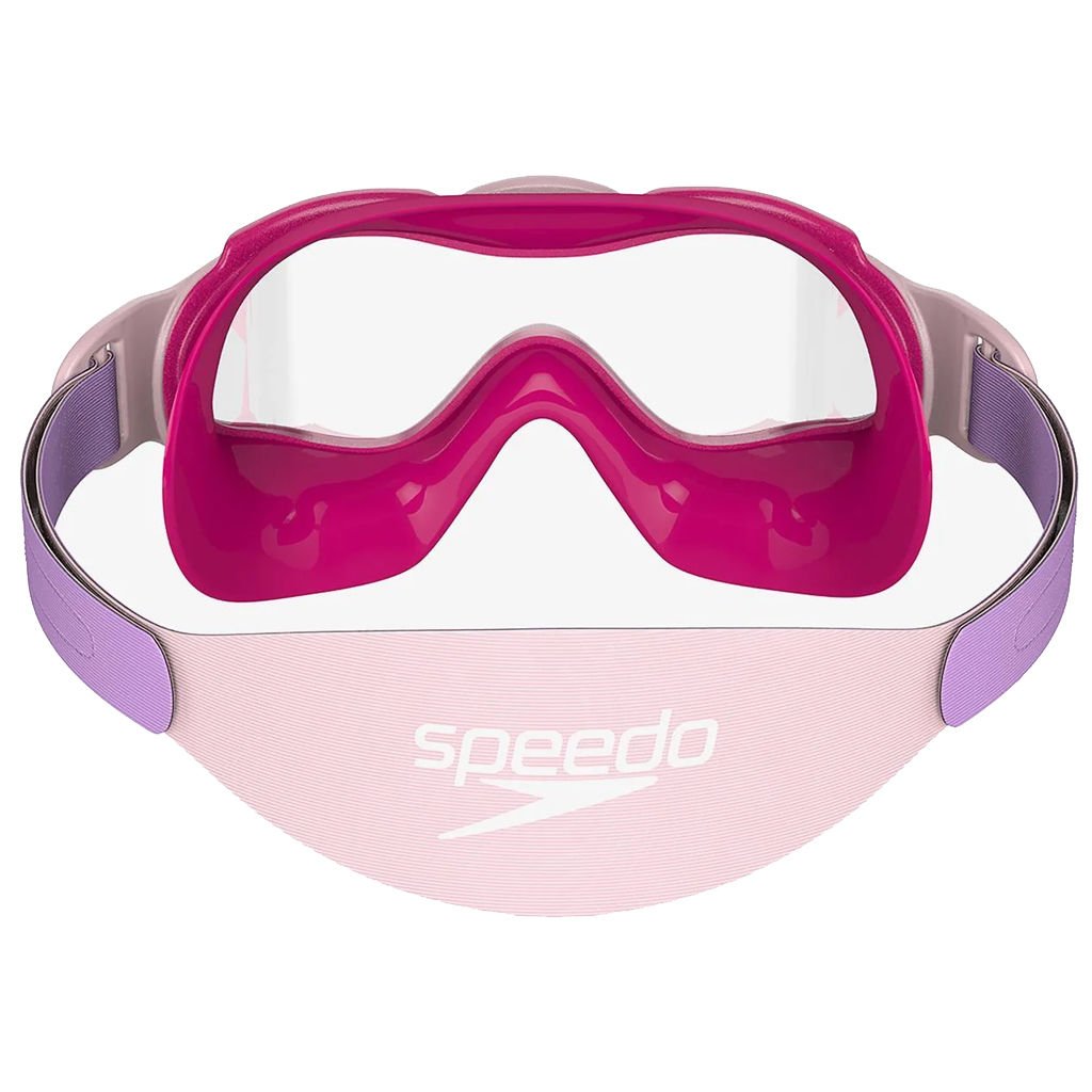 Speedo Sea Squad Çocuk Maskeli Yüzücü Gözlüğü