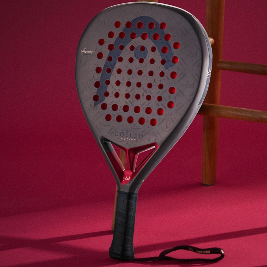 Head Coello Motion 2026 Padel Raketi