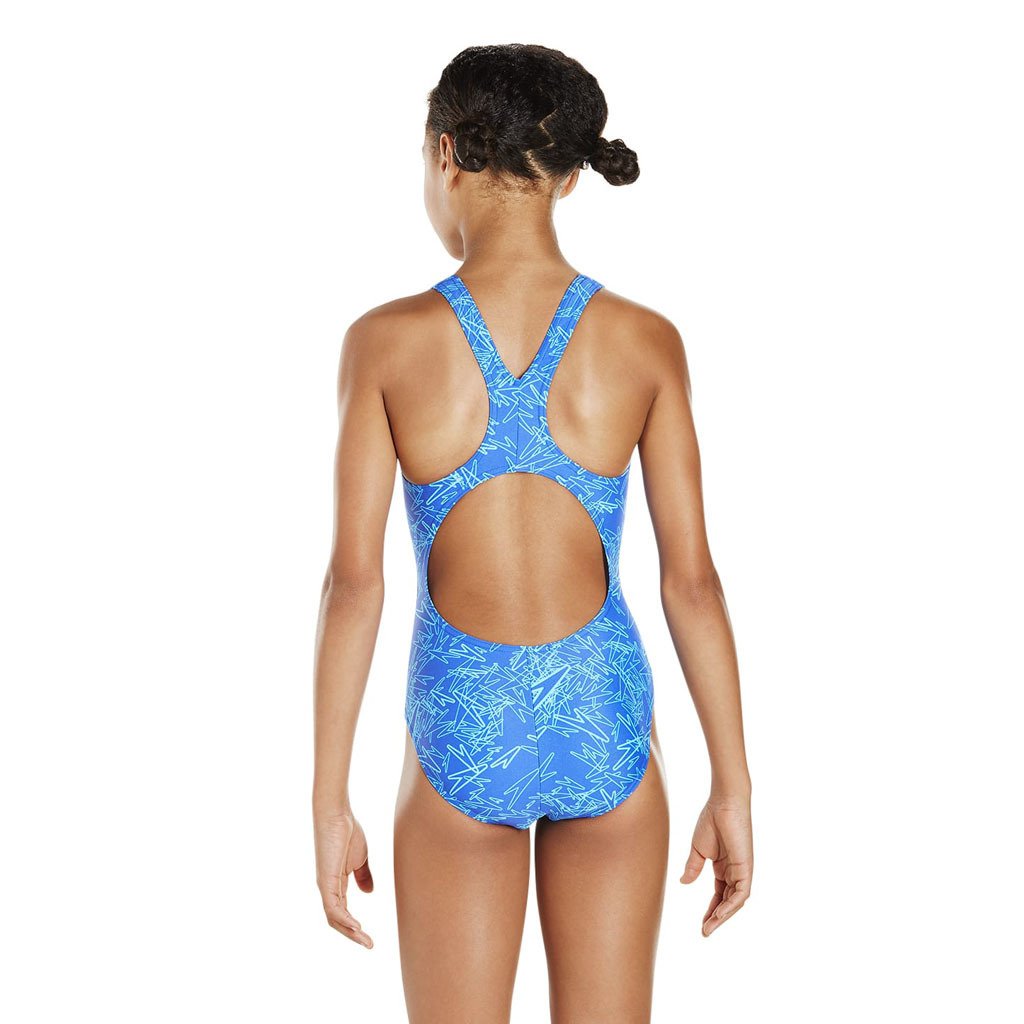 Speedo Boom Endurance 10 Kız Çocuk Mayosu