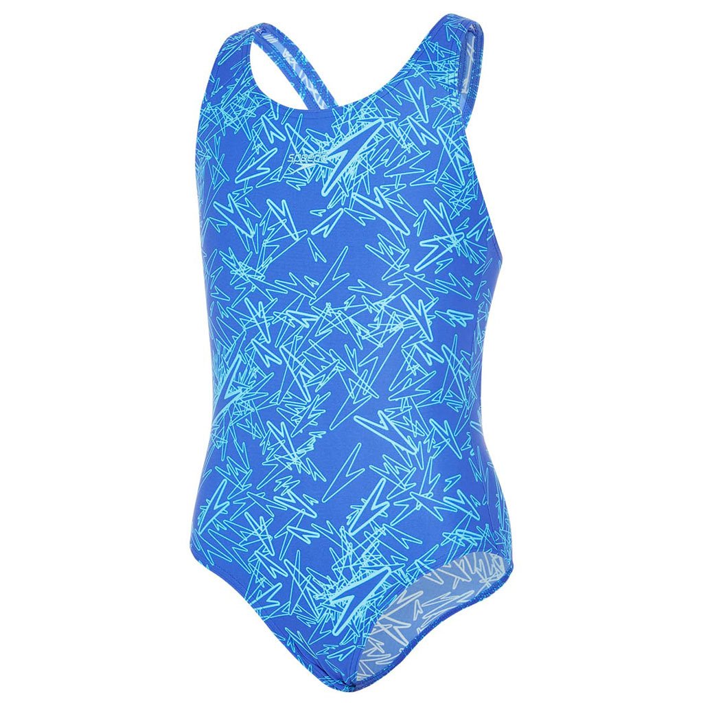 Speedo Boom Endurance 10 Kız Çocuk Mayosu
