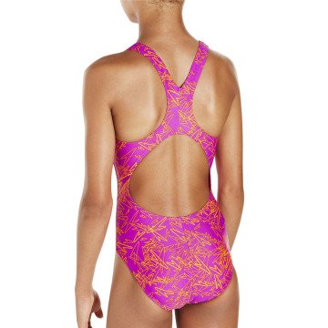 Speedo Boom Endurance 10 Kız Çocuk Mayosu