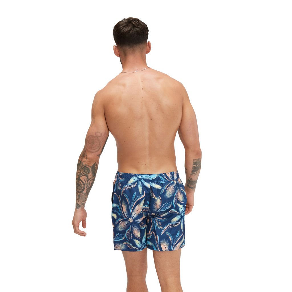 Speedo Digital Print Leisure Erkek Şort Mayo