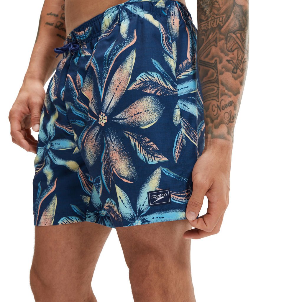 Speedo Digital Print Leisure Erkek Şort Mayo