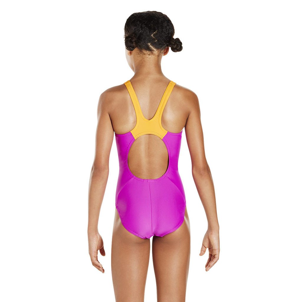 Speedo Boom Endurance 10 Kız Çocuk Mayosu