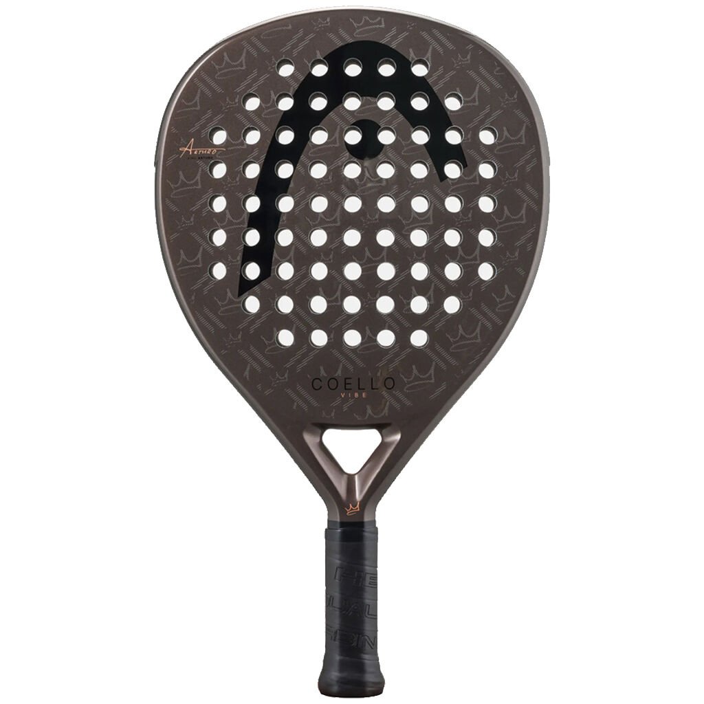 Head Coello Vibe 2026 Padel Raketi