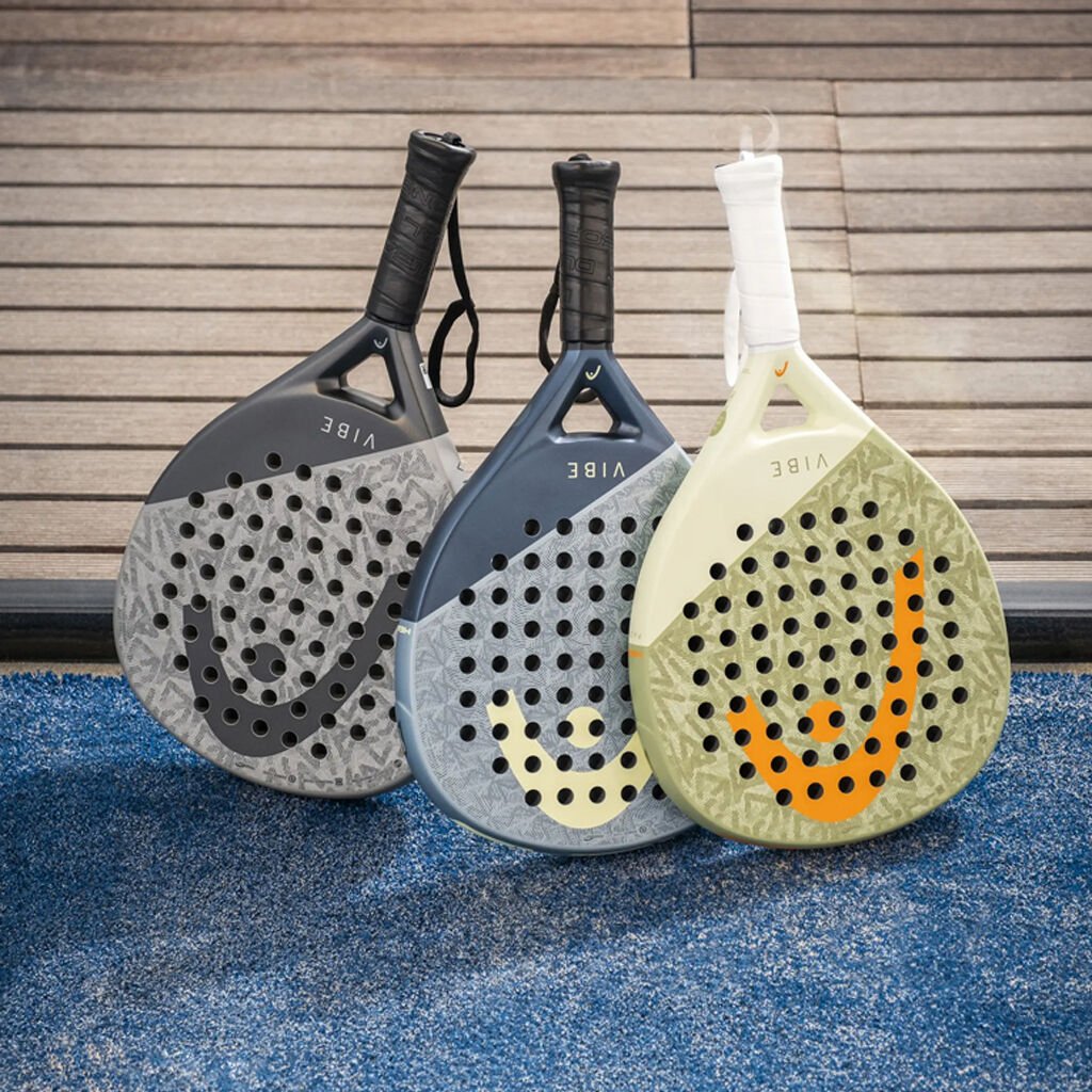 Head Coello Vibe 2026 Padel Raketi