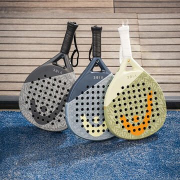 Head Coello Vibe 2026 Padel Raketi