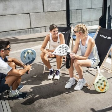 Head Coello Vibe 2026 Padel Raketi