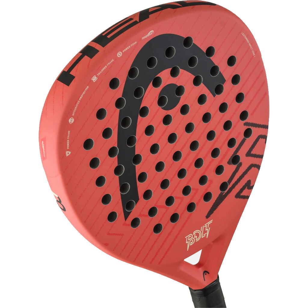 Head Bolt 2026 Padel Raketi