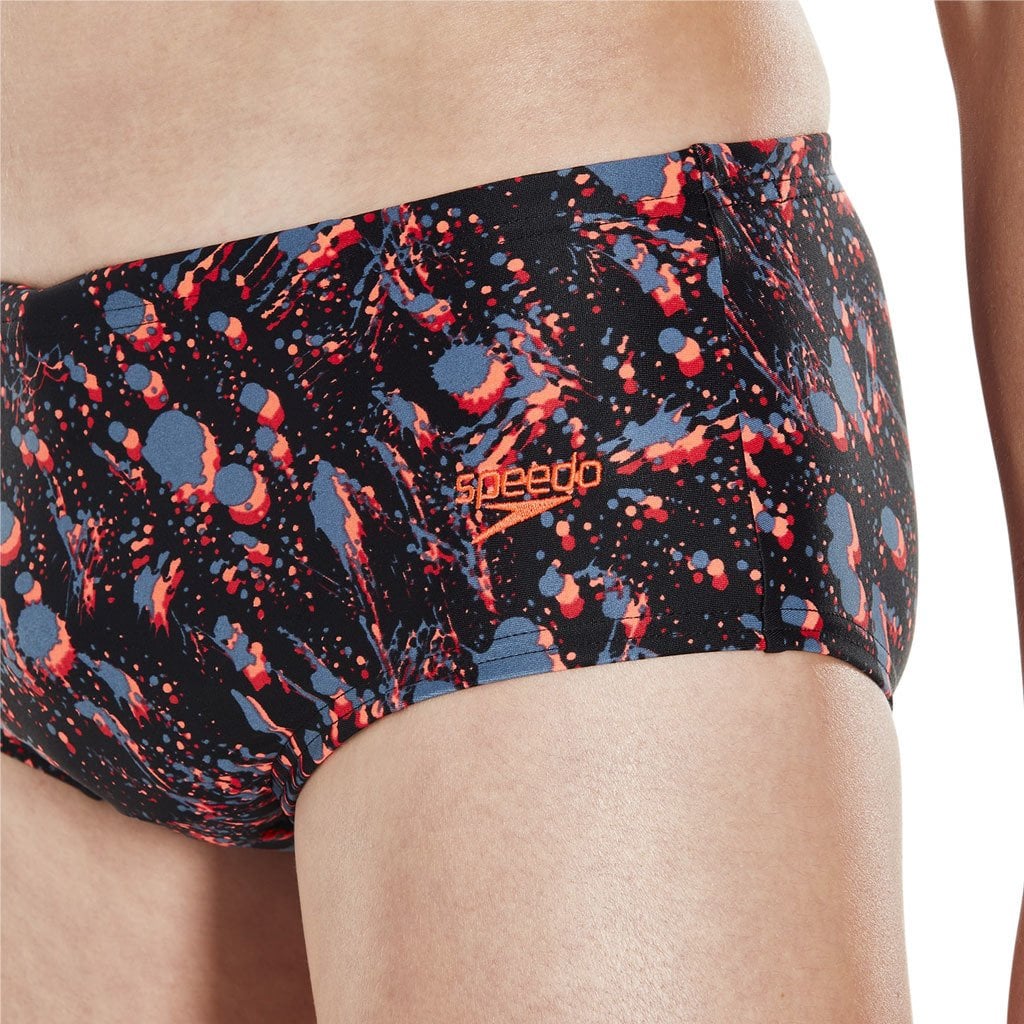 Speedo Endurance 10 Erkek Çocuk Slip Mayo