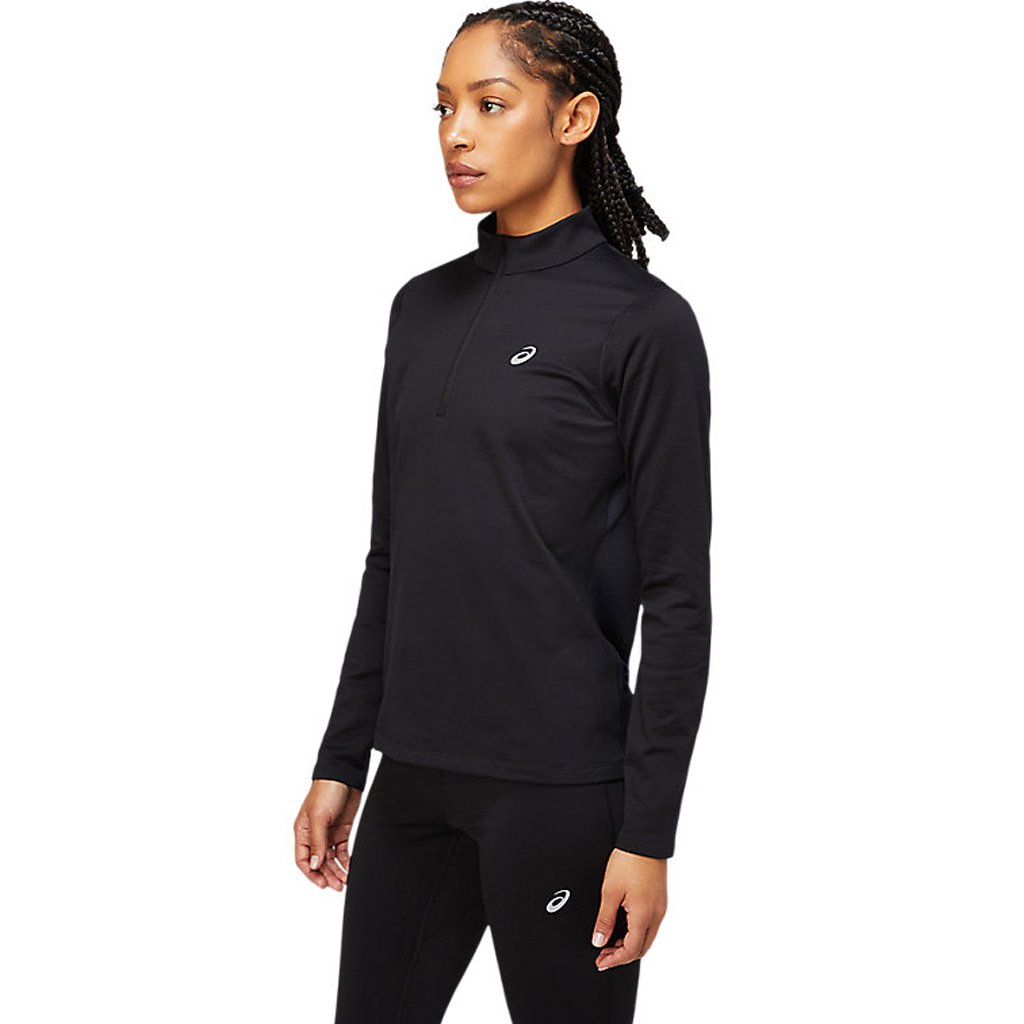 Asics Core LS ½ Kadın Sweatshirt