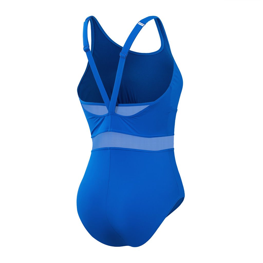 Speedo Shaping Luniaglow Kadın Yüzücü Mayosu