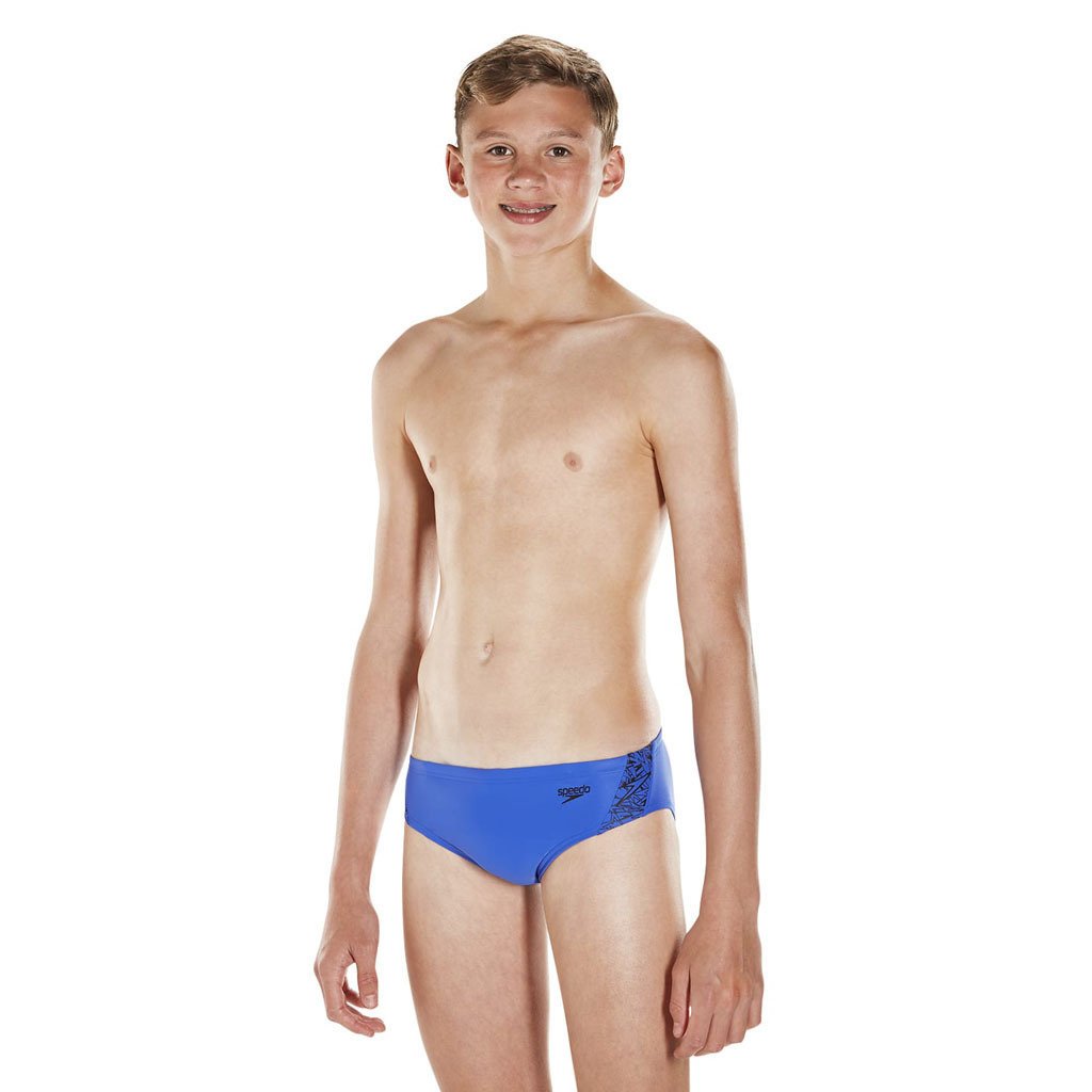 Speedo Boom Endurance 10 Erkek Çocuk Slip Mayo
