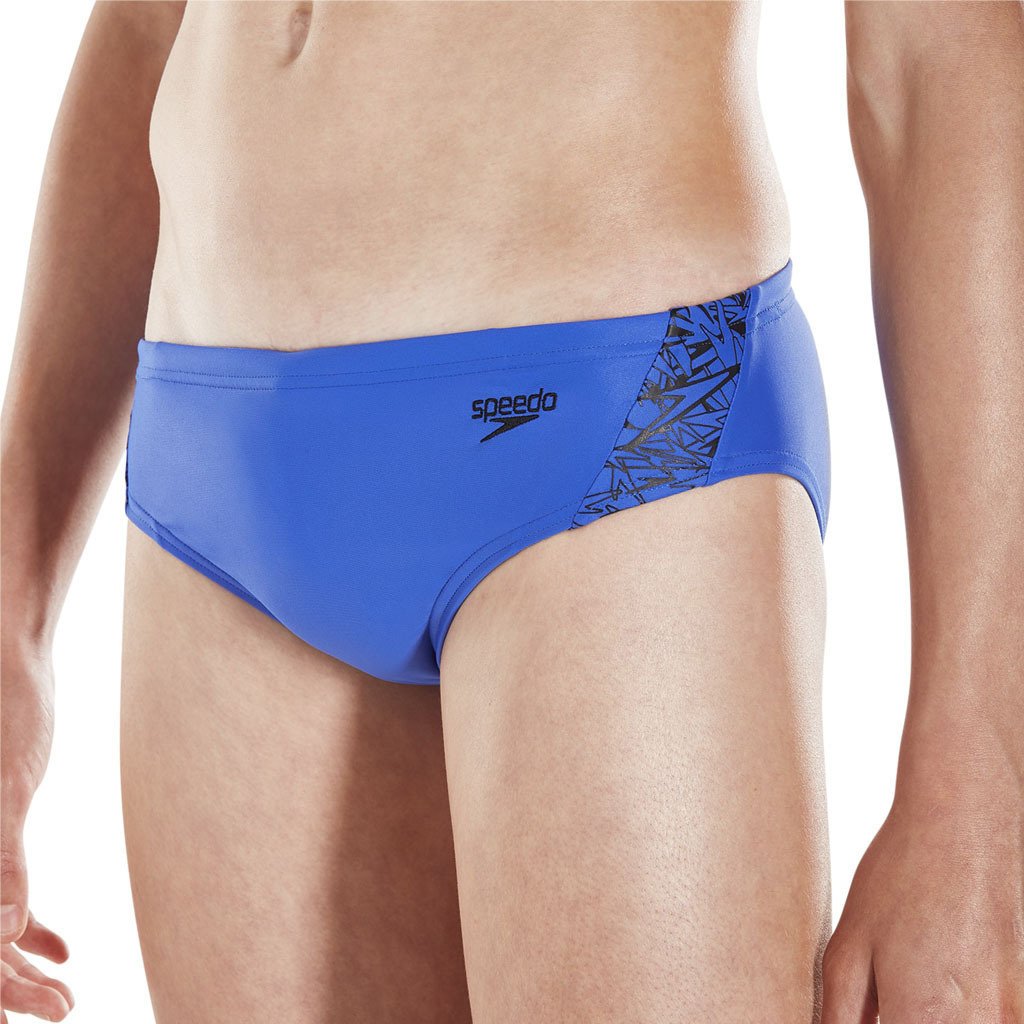 Speedo Boom Endurance 10 Erkek Çocuk Slip Mayo
