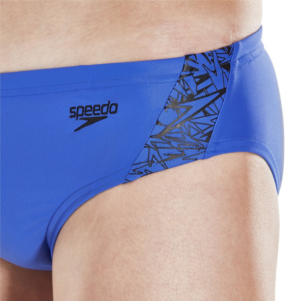 Speedo Boom Endurance 10 Erkek Çocuk Slip Mayo