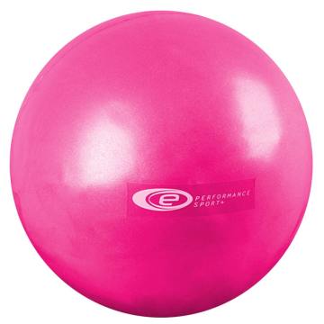 E-Performans 25cm Mini Pilates Topu Fuşya